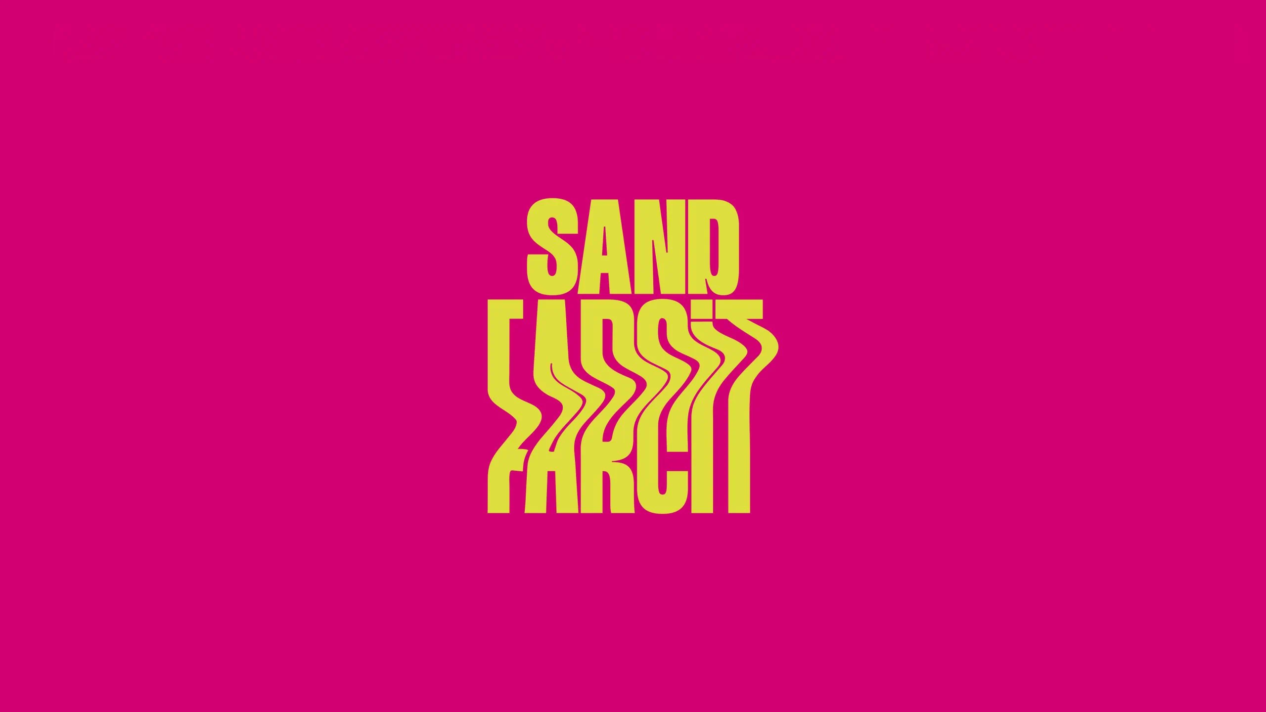 Naming y branding de Sand Farcit por Mariona Agency