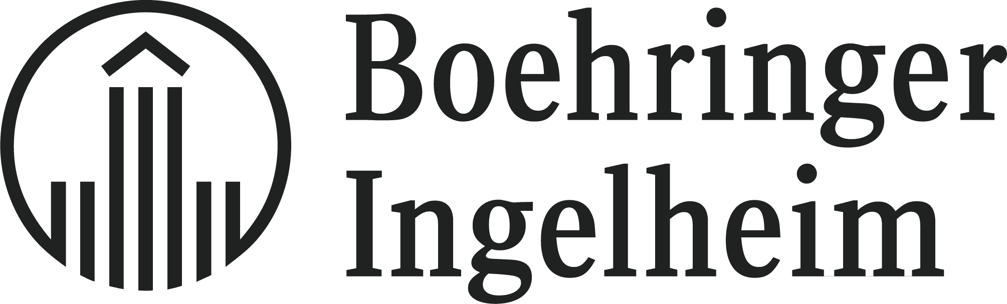 Logo de Boehringer Ingelheim, cliente de Mariona Agency